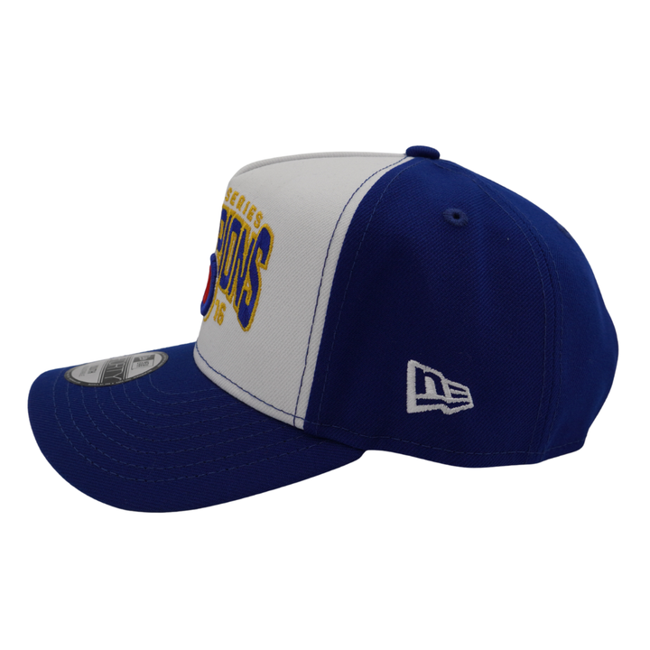 Chicago Cubs 150th Anniversary 2016 World Series 940 Snapback Youth Cap by New Era Cap New Era