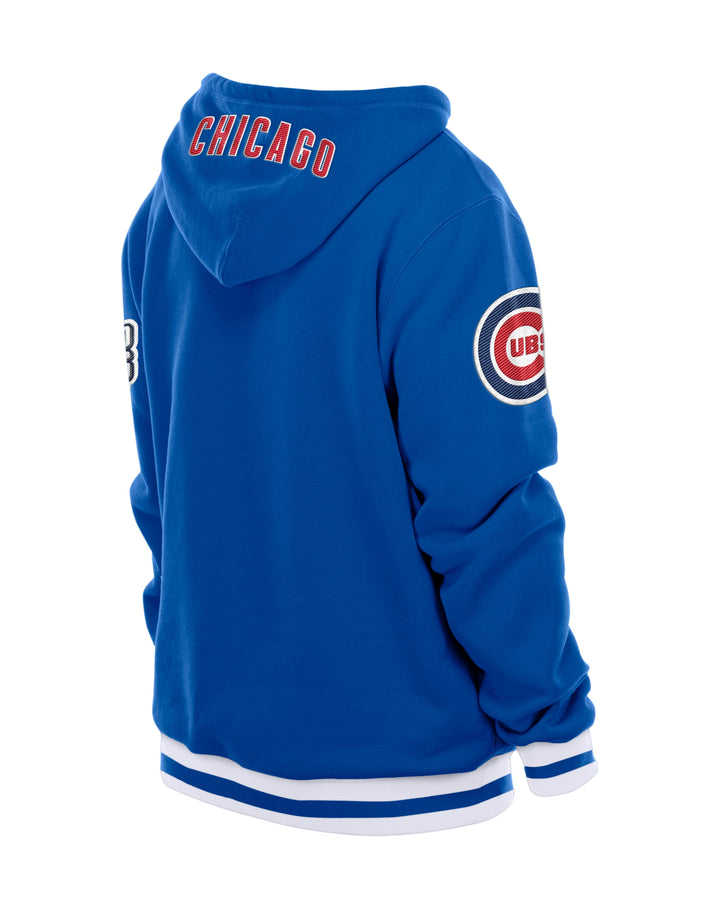 Chicago Cubs 1984 EG Royal Hoodie by New Era Sweatshirts &amp; Hoodies NEW ERA CAP COMPANY