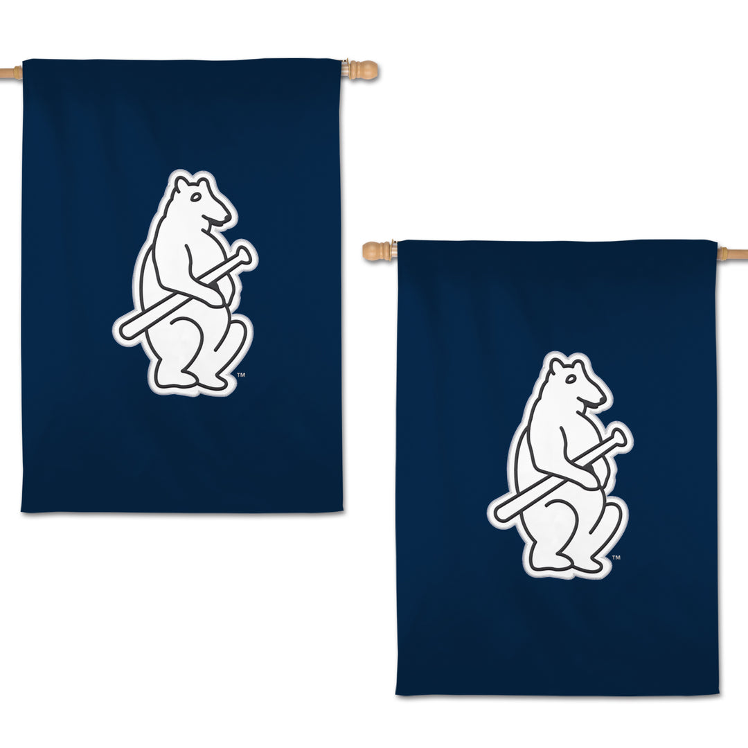 Chicago Cubs 1914 Vertical Flag by Wincraft NOVPLSCHI WINCRAFT