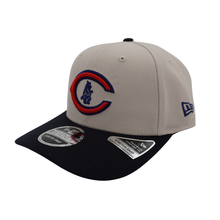Chicago Cubs 150th Anniversary 1927 970 Snapback Cap by New Era Cap New Era