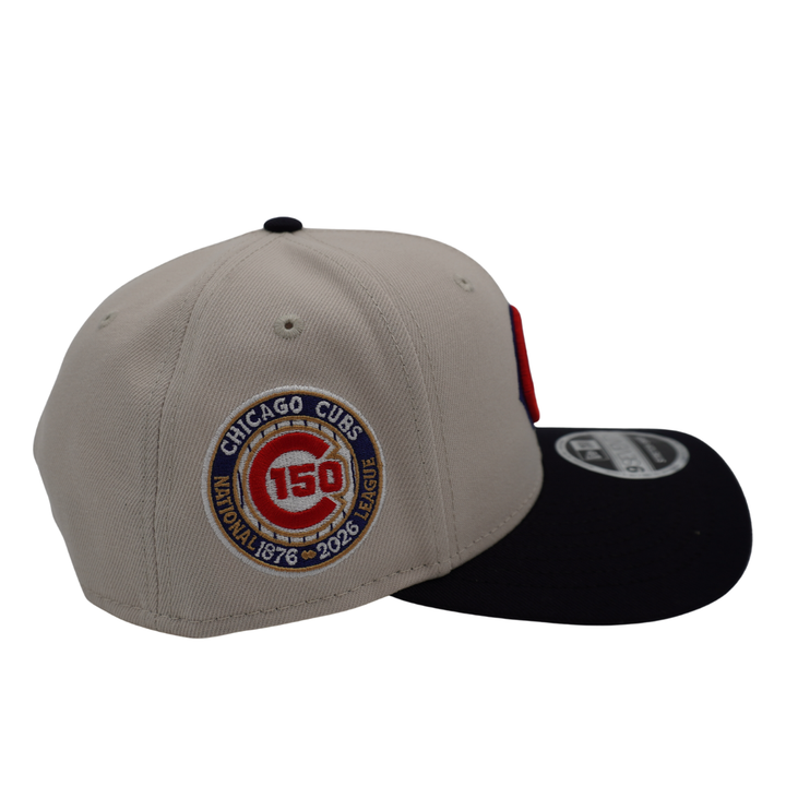 Chicago Cubs 150th Anniversary 1927 970 Snapback Cap by New Era Cap New Era