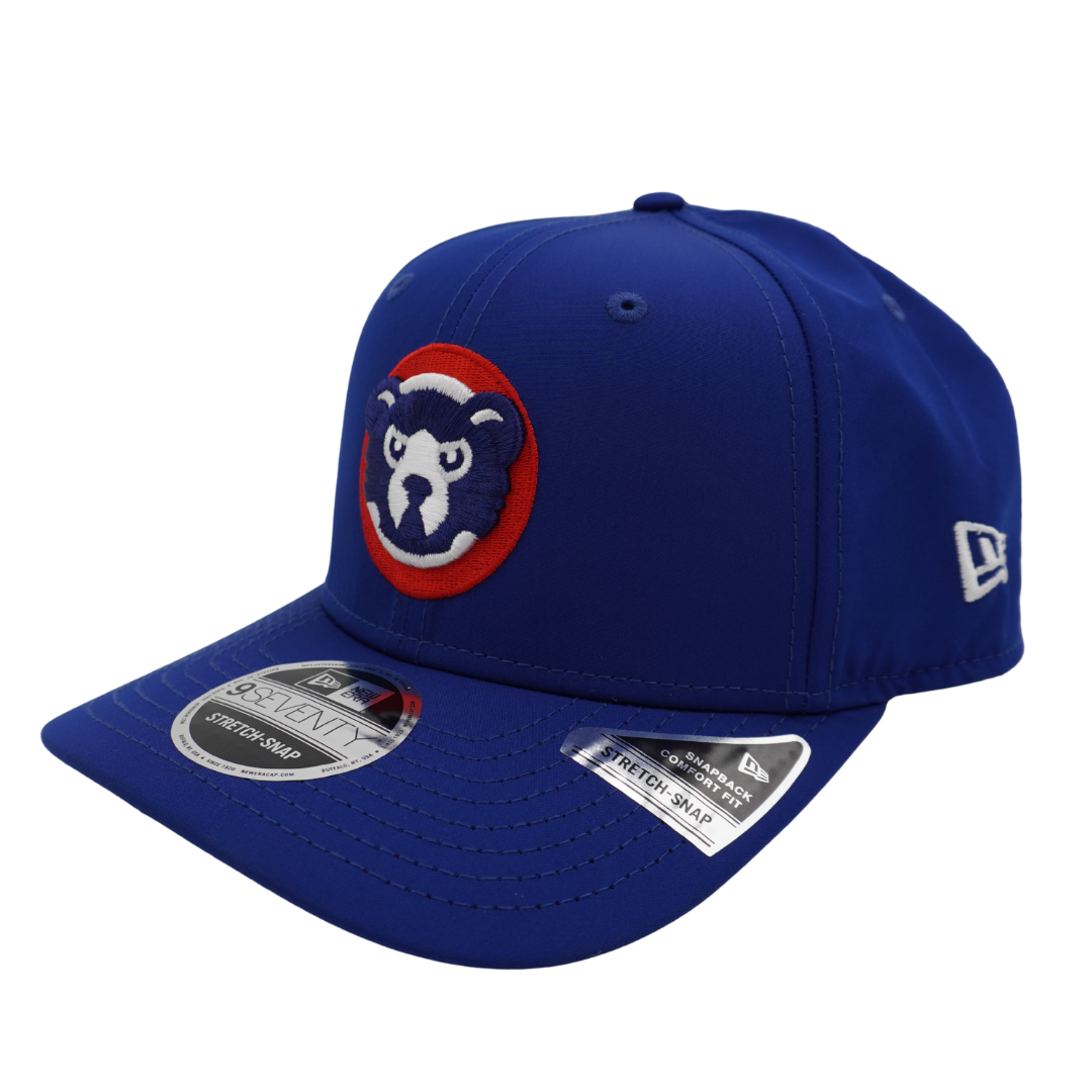 Chicago Cubs 150th Anniversary 1995 970 Snapback Cap by New Era Cap New Era