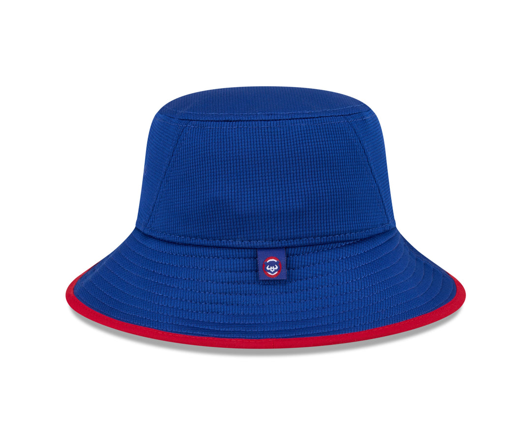 CHICAGO CUBS NEW ERA 1984 BEAR GAMEDAY BUCKET HAT Caps Ivy Shop