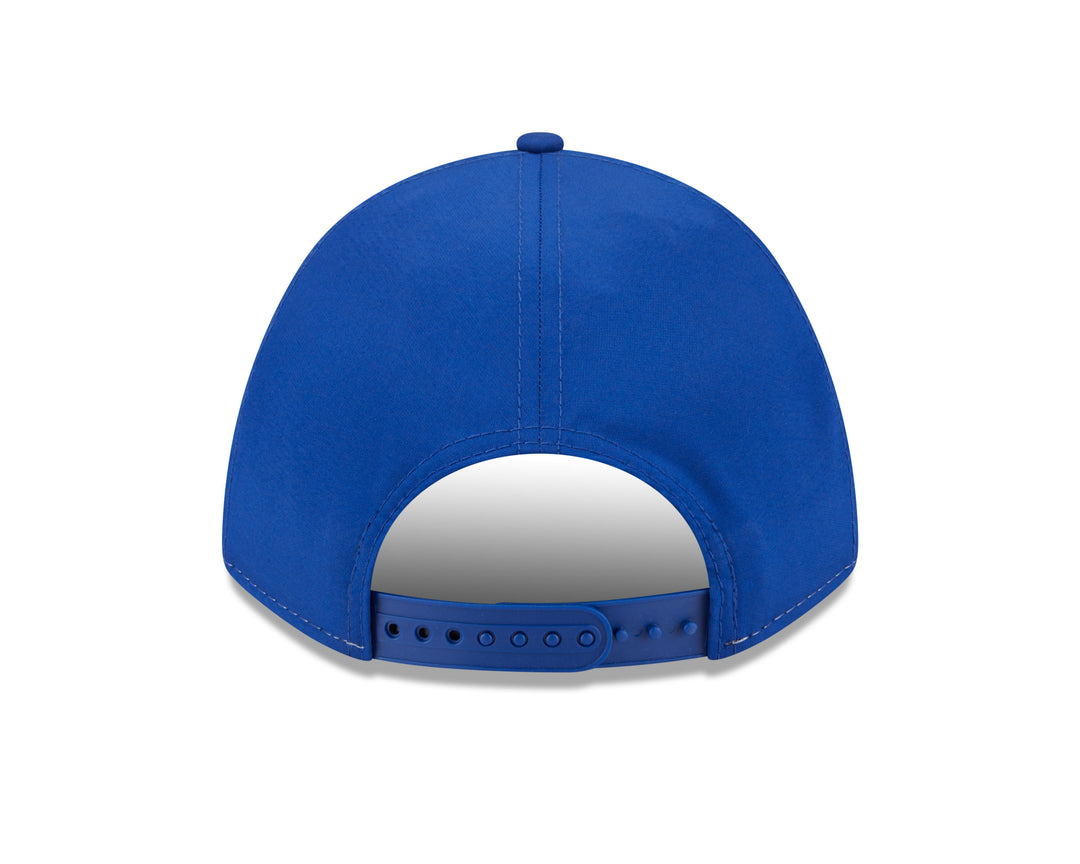 Chicago Cubs Gradient Walking Bear Logo 9Forty Cap By New Era NEW ERA CAP COMPANY INC