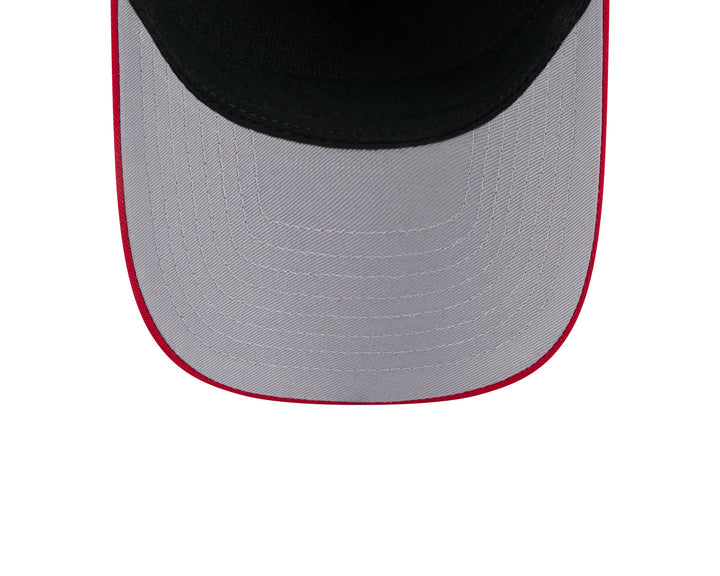 Chicago Cubs Logo Two Tone Rope 9Forty Cap By New Era NEW ERA CAP COMPANY INC