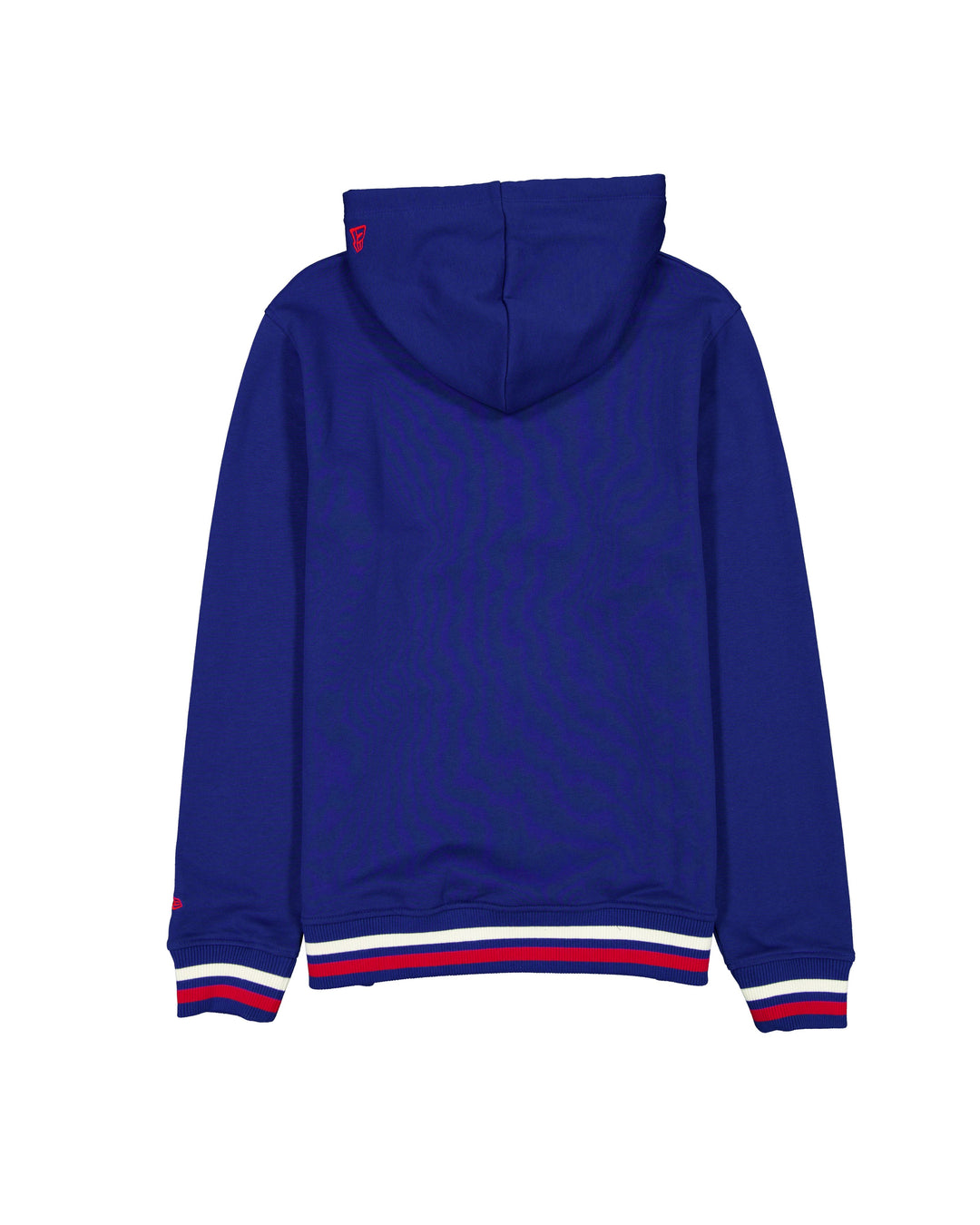 Chicago Cubs Logo Throwback Hoodie Royal by New Era Sweatshirts & Hoodies Ivy Shop