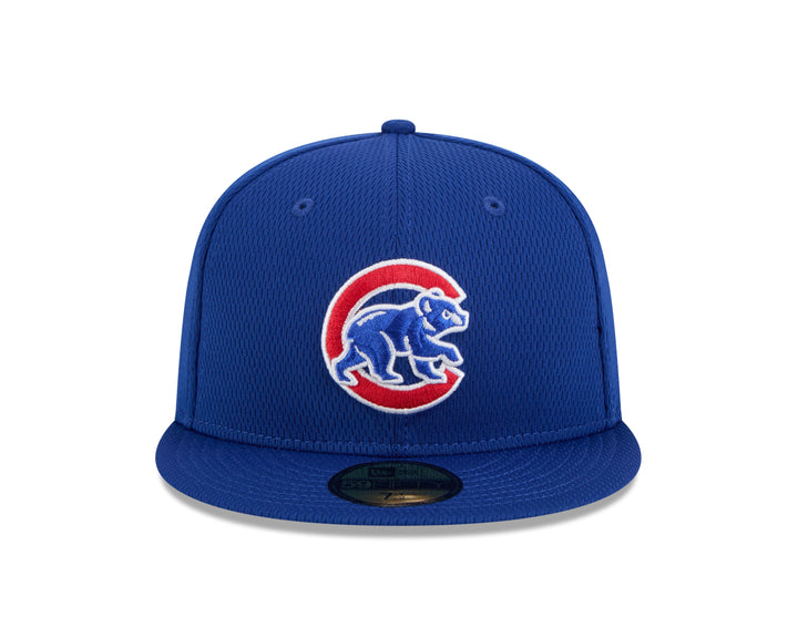 Chicago Cubs Alternate Clubhouse 25 Blue 59FIFTY Cap by New Era Caps New Era