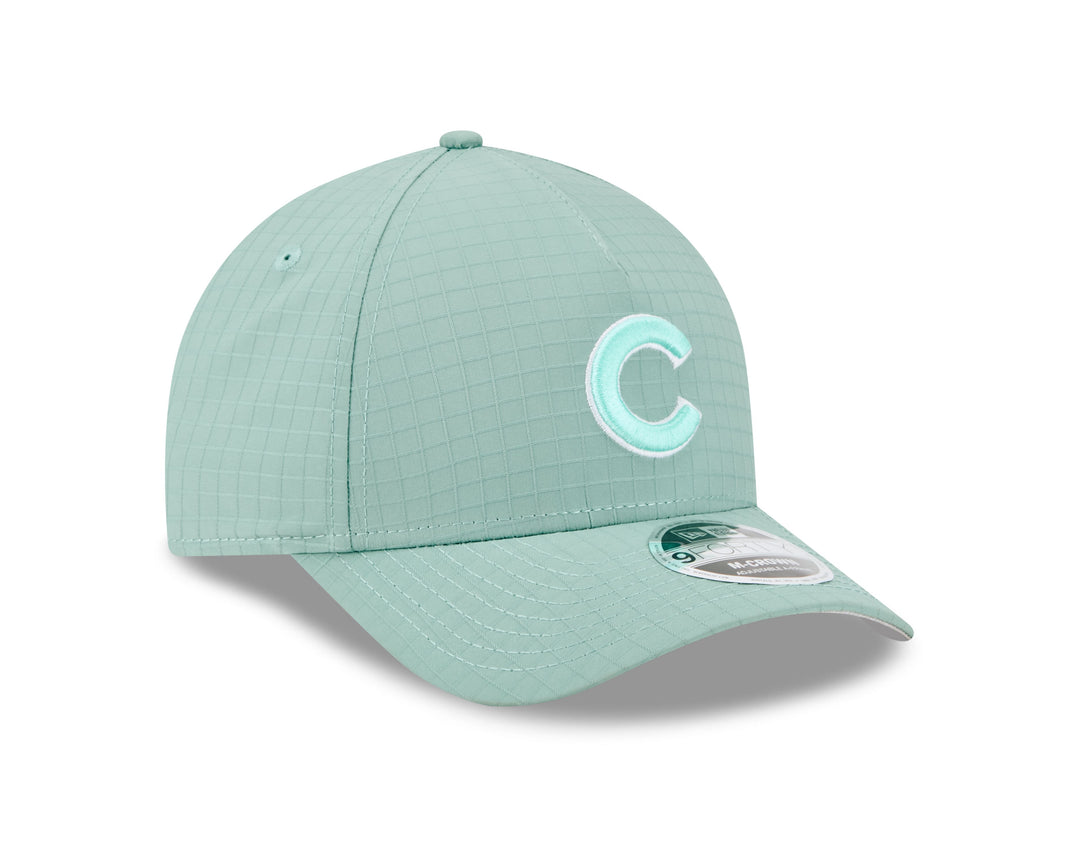 Chicago Cubs Ripstop Green 59FIFTY Cap by New Era Caps New Era