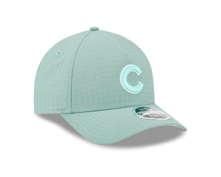 Chicago Cubs Ripstop Green 59FIFTY Cap by New Era Caps New Era