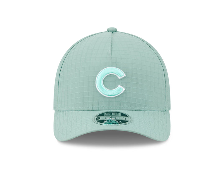 Chicago Cubs Ripstop Green 59FIFTY Cap by New Era Caps New Era