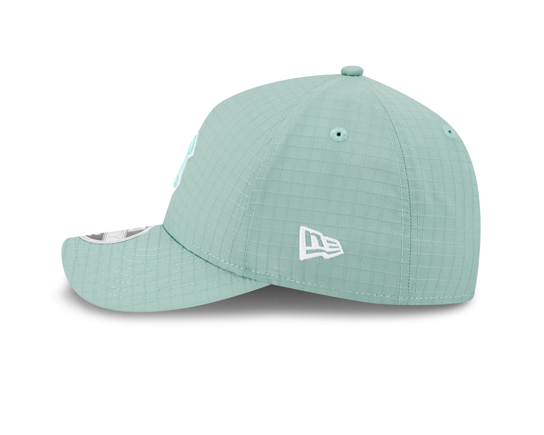 Chicago Cubs Ripstop Green 59FIFTY Cap by New Era Caps New Era