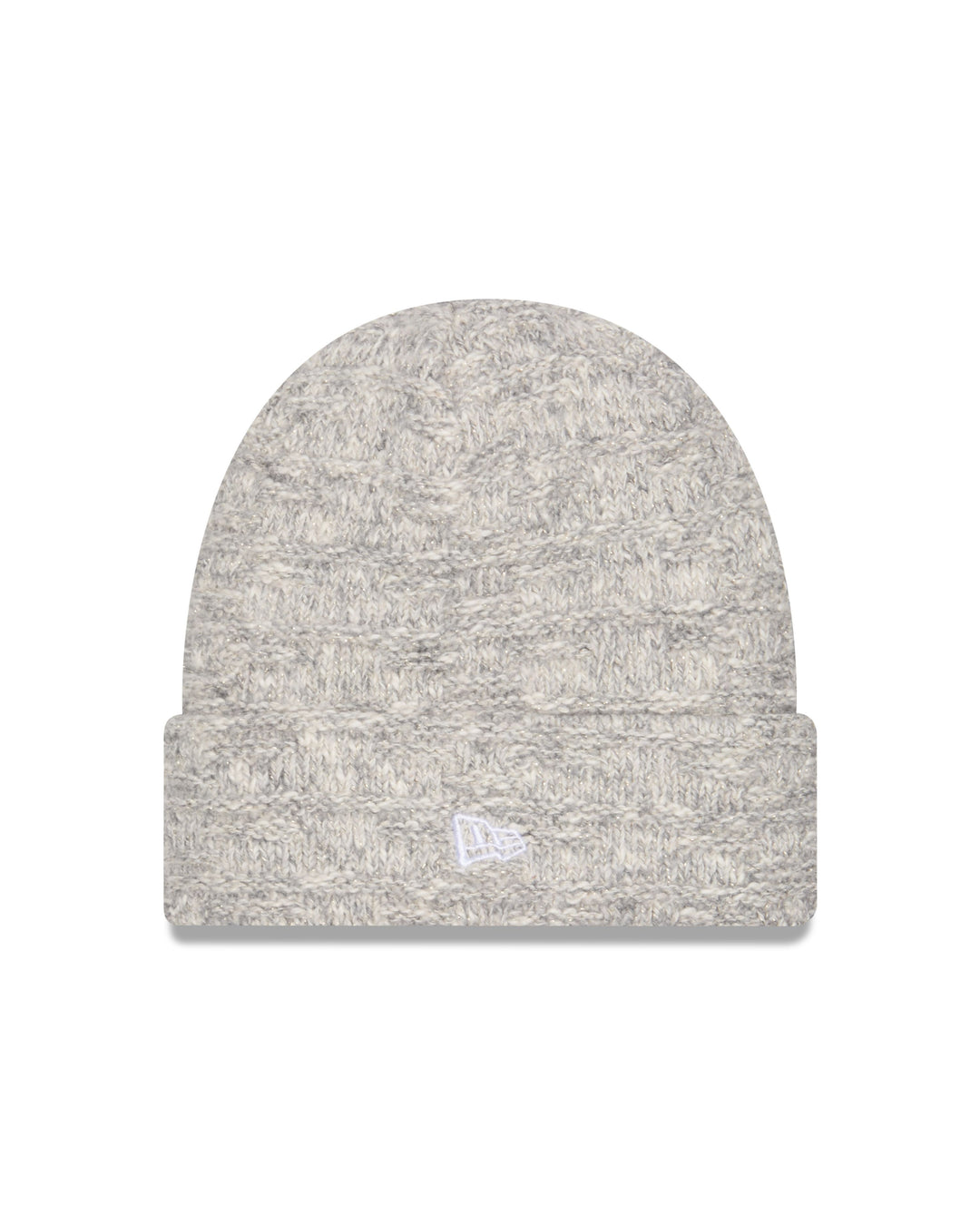 Chicago Cubs Women's Metallic Walking Bear Knit by New Era Knits NEW ERA CAP COMPANY INC