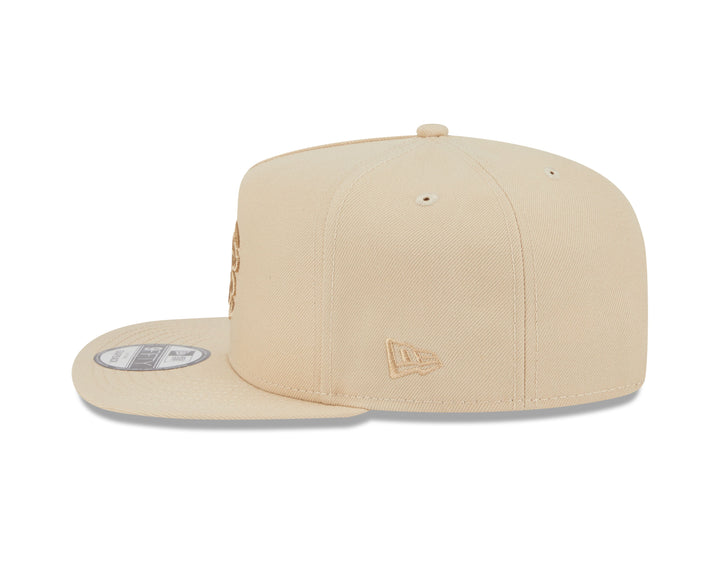 Chicago Cubs Windy City Color Pack 9FIFTY Tan Cap by New Era Caps New Era