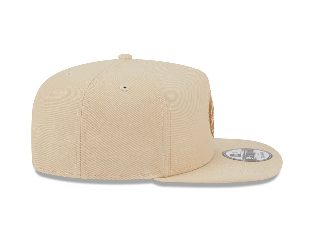 Chicago Cubs Windy City Color Pack 9FIFTY Tan Cap by New Era Caps New Era