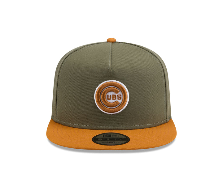 Chicago Cubs Logo Two Tone Color Pack 9Fifty By New Era NEW ERA CAP COMPANY INC