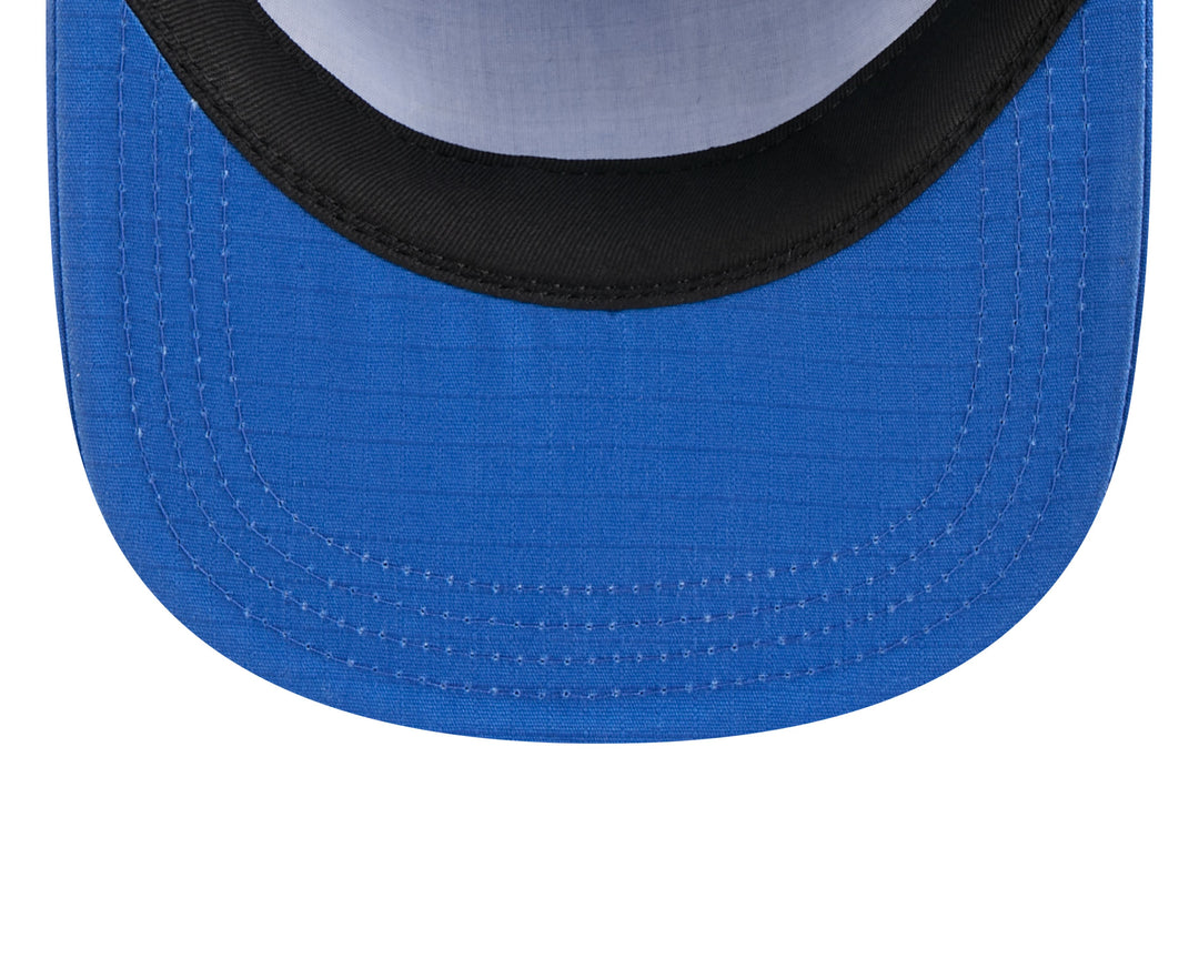 Chicago Cubs Script Camper Royal Cap by New Era Caps New Era