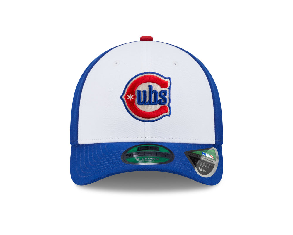 Chicago Cubs Youth Alternate Player Replica Adjustable Cap by New Era CAPS Ivy Shop