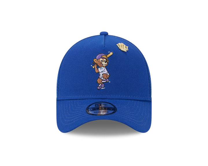 Chicago Cubs Clark 9FORTY Cap by New Era Caps New Era