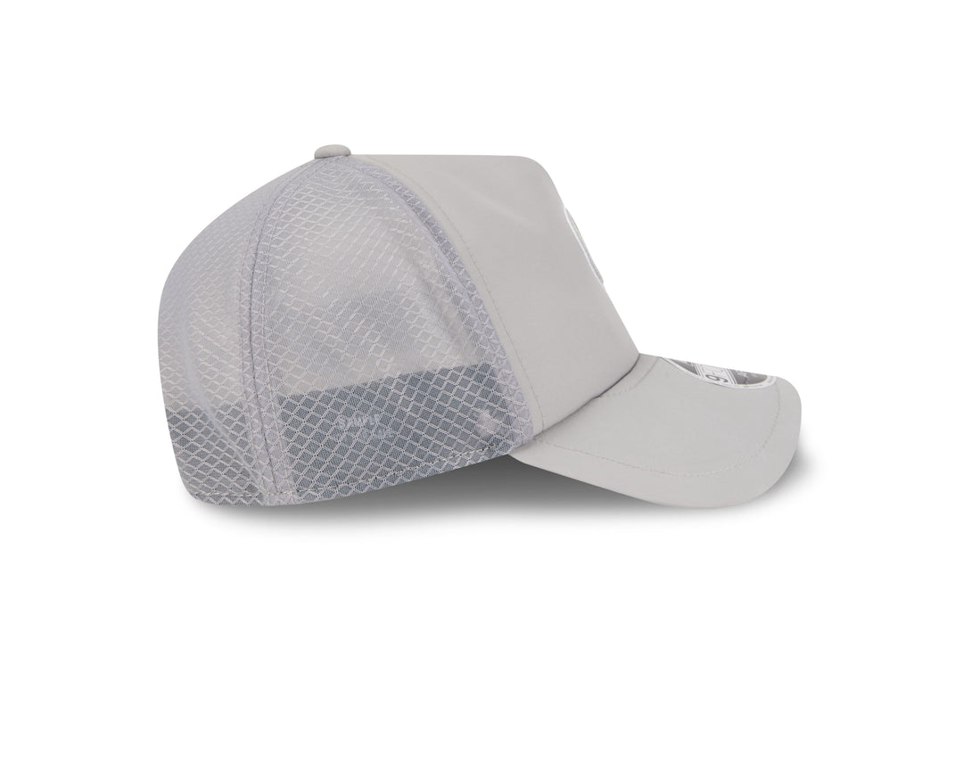 Chicago Cubs 2026 BP 9FORTY Graphite Adjustable Cap by New Era Caps NEW ERA CAP COMPANY