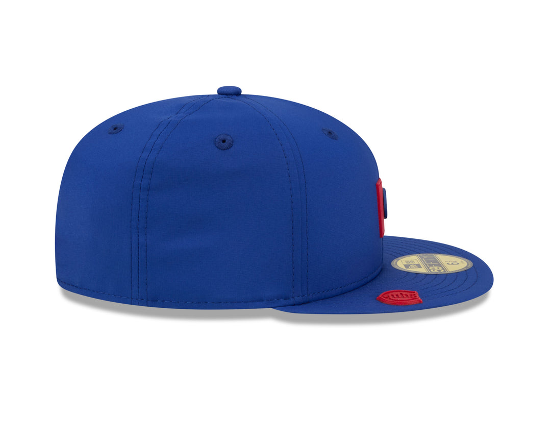 Chicago Cubs 2026 Clubhouse 59FIFTY Fitted Cap by New Era Caps NEW ERA CAP COMPANY