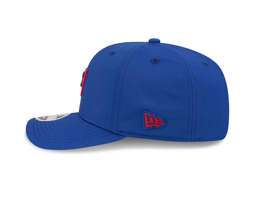 Chicago Cubs 2026 Clubhouse 9SEVENTY Adjustable Cap by New Era Caps NEW ERA CAP COMPANY
