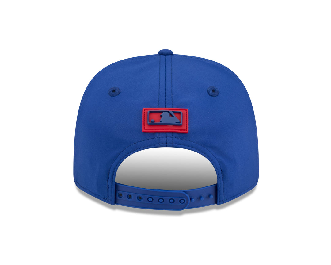 Chicago Cubs 2026 Clubhouse 9SEVENTY Adjustable Cap by New Era Caps NEW ERA CAP COMPANY