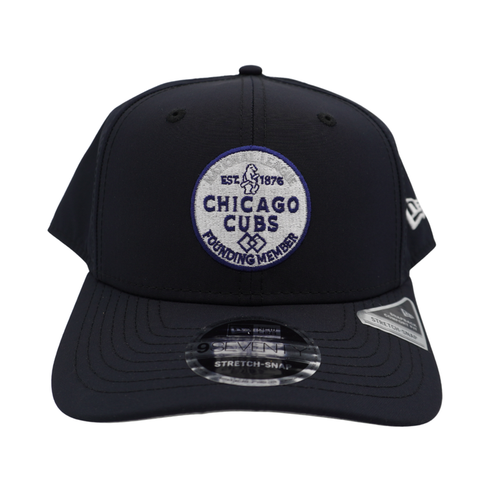 Chicago Cubs Founding Member 970 Snapback Cap by New Era New Era