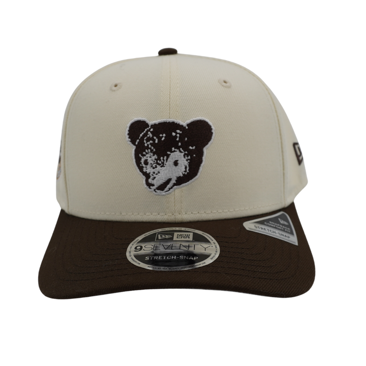 Chicago Cubs 150th Anniversary 1950 970 Snapback Cap by New Era Cap New Era