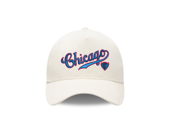 Chicago Cubs x DePaul University College Cap by New Era Caps NEW ERA CAP COMPANY