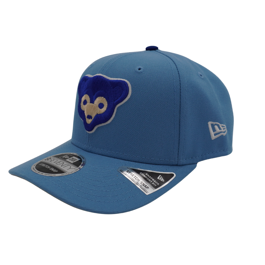 Chicago Cubs 150th Anniversary 1969 970 Snapback Cap by New Era Cap New Era