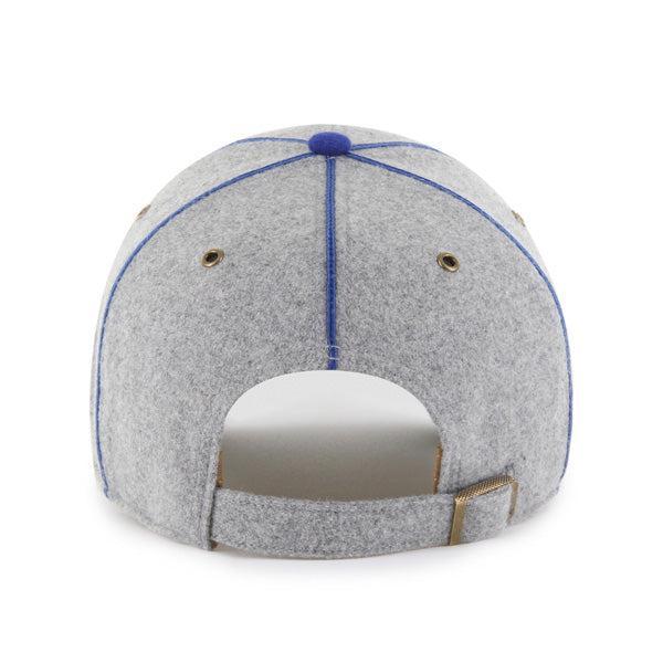 Chicago Cubs Walking Bear Golden Age Brocke Wool Adjustable Cap by '47 Brand Caps Ivy Shop