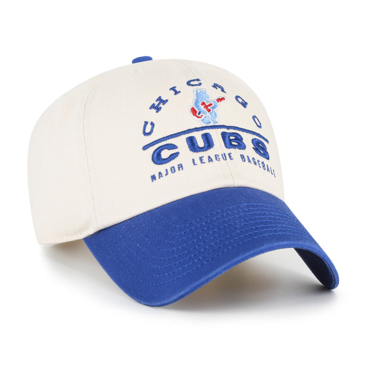 Chicago Cubs Blues Bear Windham Clean Up Cap by &