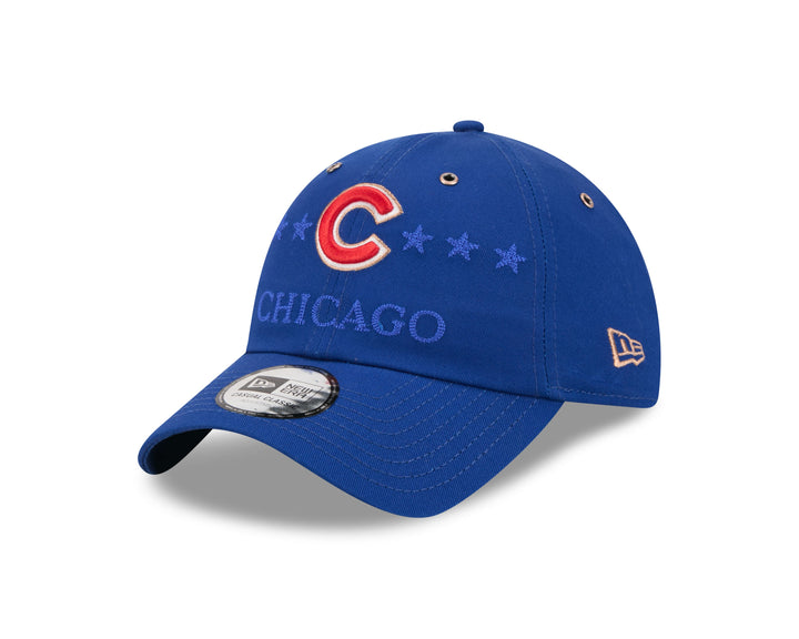Chicago Cubs 2026 All-Star Game 9TWENTY Adjustable Cap by New Era Cap NEW ERA CAP COMPANY