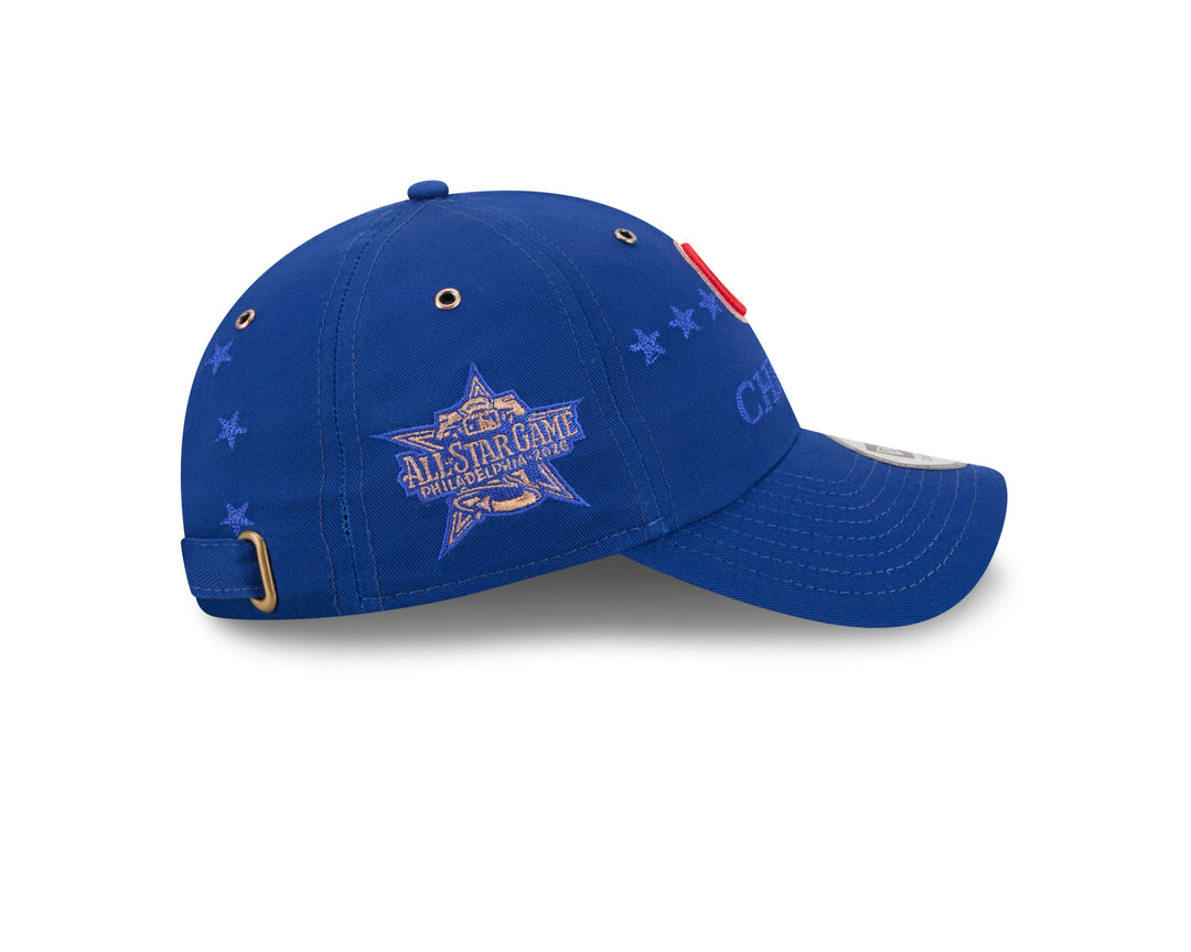 Chicago Cubs 2026 All-Star Game 9TWENTY Adjustable Cap by New Era Cap NEW ERA CAP COMPANY