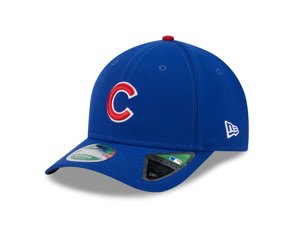 Chicago Cubs C Logo Youth Snapback Cap by New Era Caps Ivy Shop