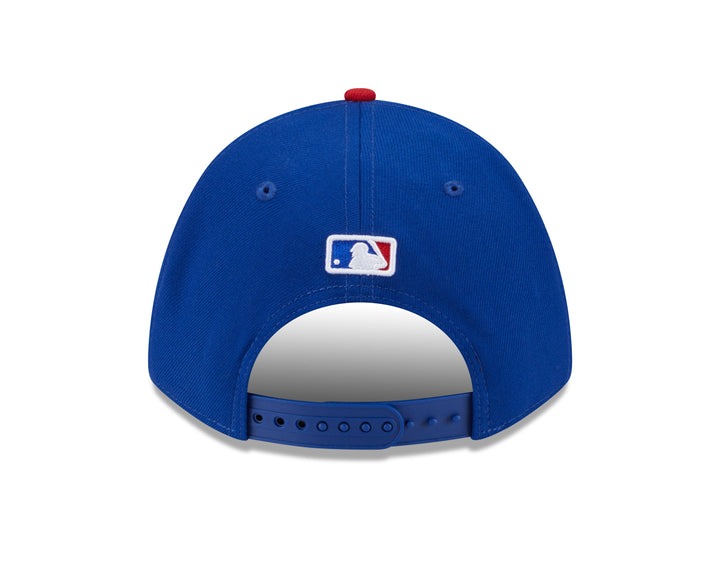 Chicago Cubs C Logo Youth Snapback Cap by New Era Caps Ivy Shop