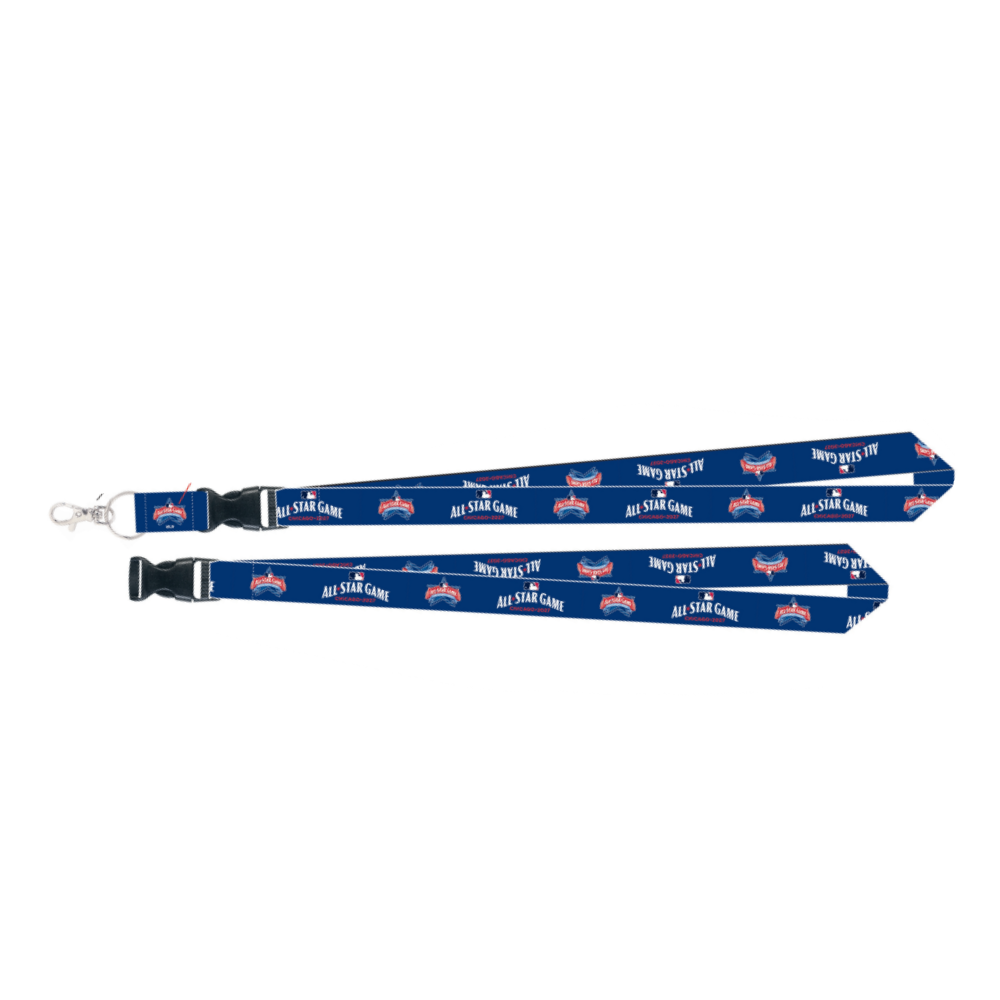 Chicago Cubs 2027 All-Star Game Primary Lanyard Lanyard WINCRAFT INCORPORATED