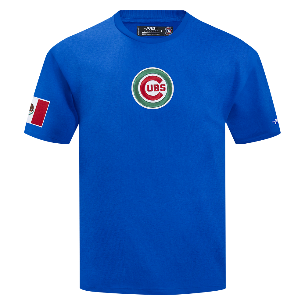 TSA CUB MEXICO DROP SHOULDER PRO STANDARD