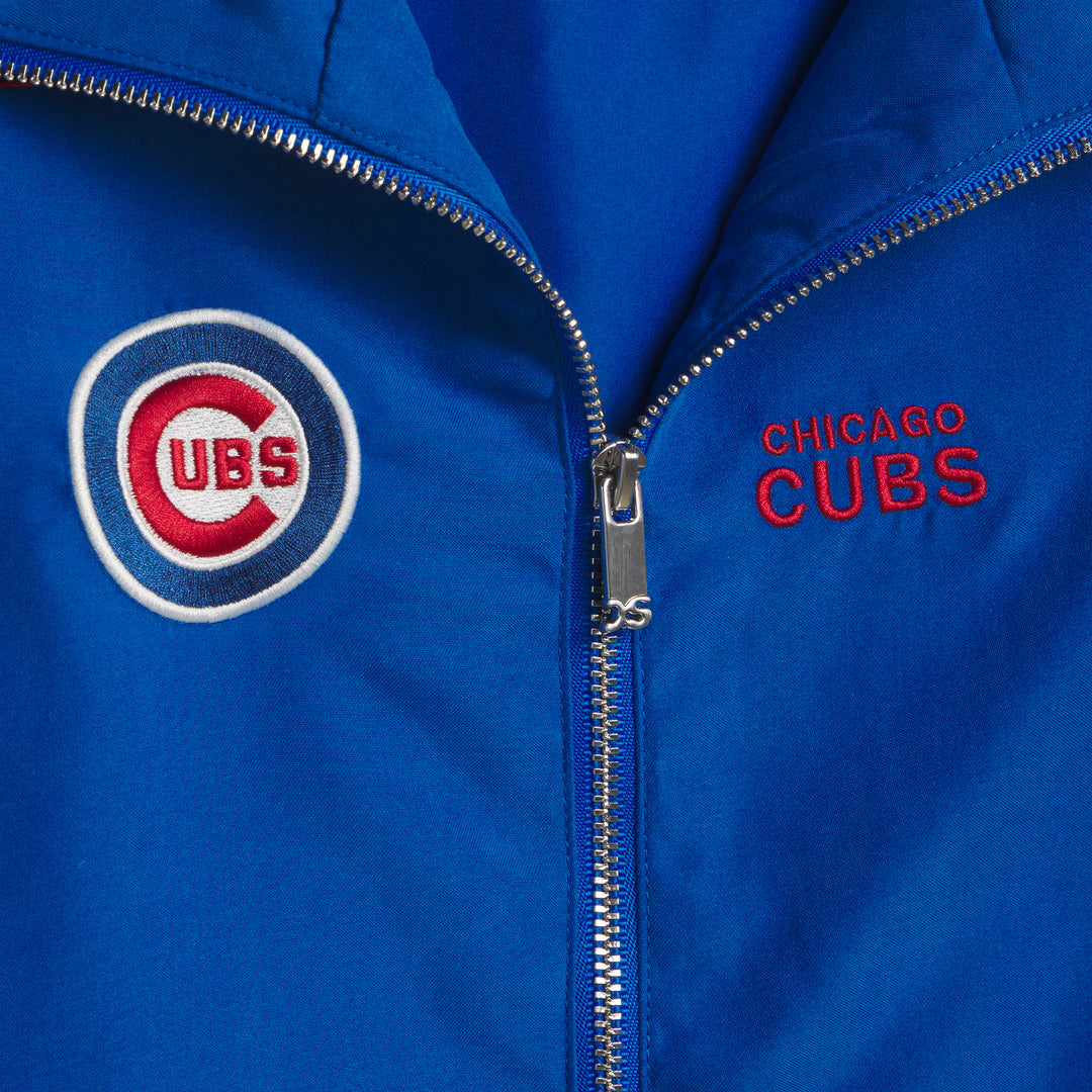 JAW CUB LOGO LIGHTWEIGHT TRACK JACKET - 8/15 OFF SEASON