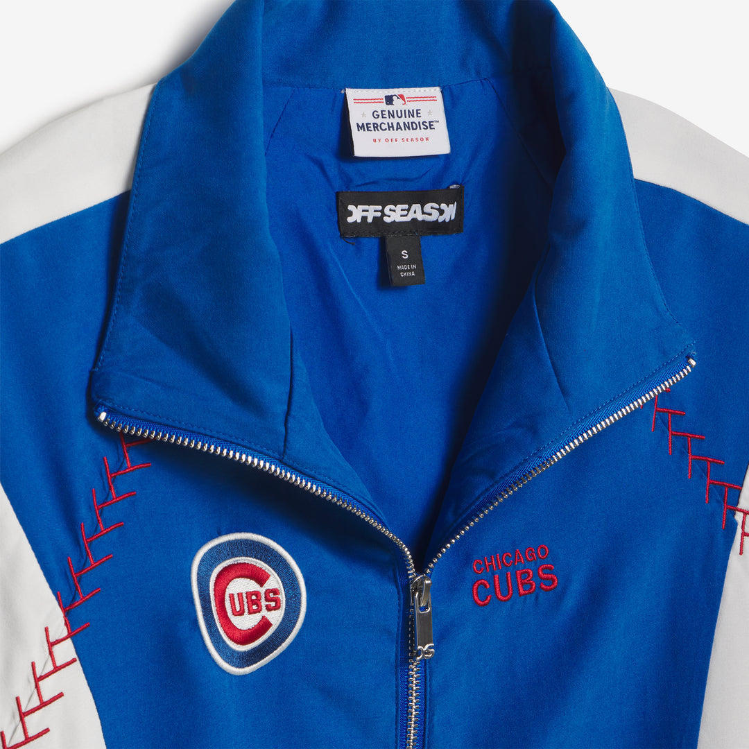 JAW CUB LOGO LIGHTWEIGHT TRACK JACKET - 8/15 OFF SEASON