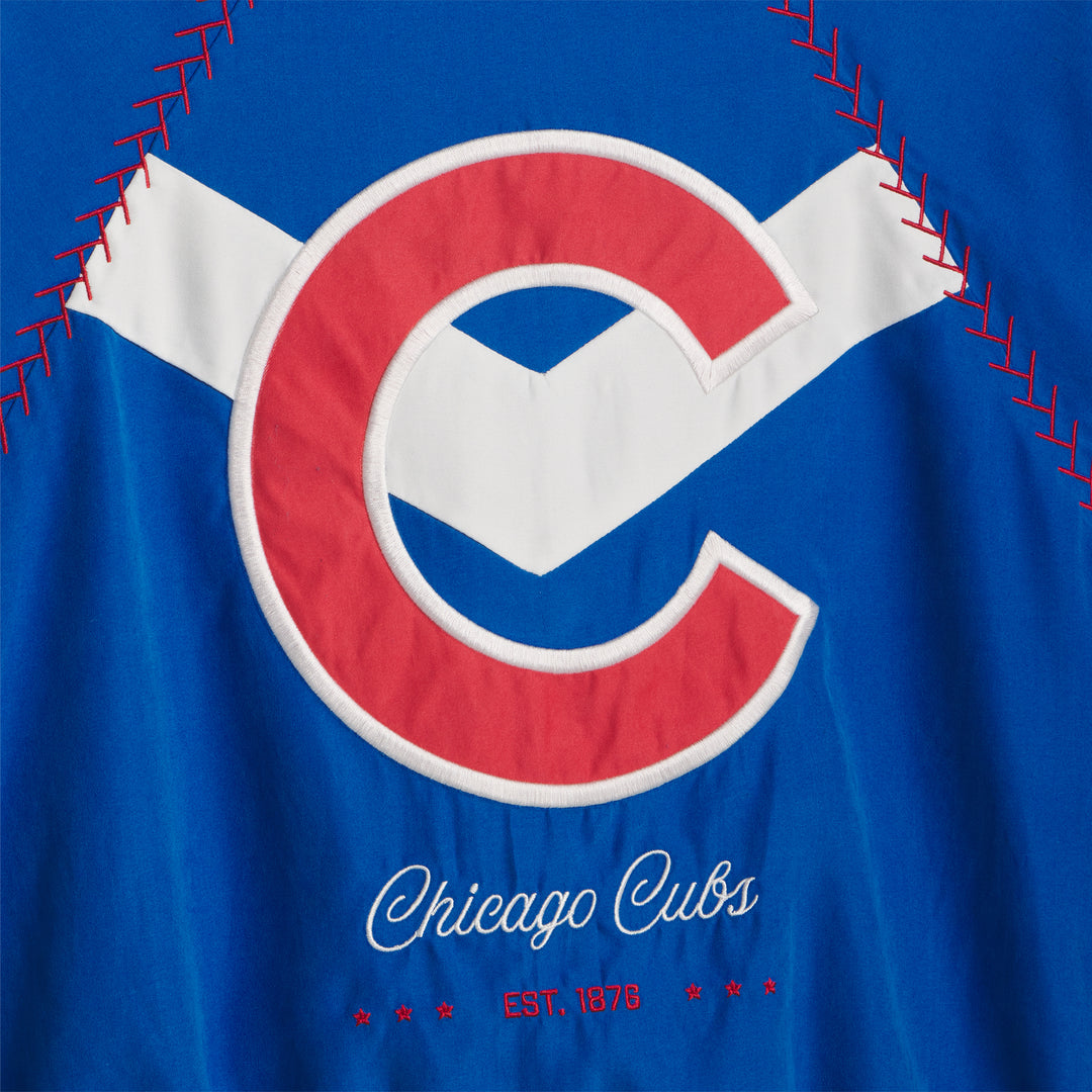 JAW CUB LOGO LIGHTWEIGHT TRACK JACKET - 8/15 OFF SEASON