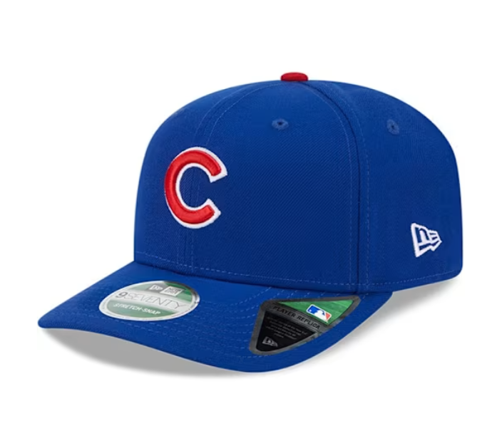 Chicago Cubs Crow Armstrong Home 9Seventy Royal Cap by New Era Caps NEW ERA CAP COMPANY