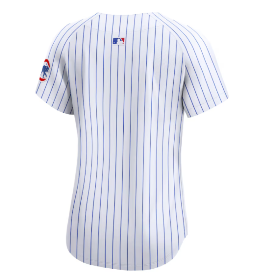 CHICAGO CUBS NIKE WOMEN'S HOME LIMITED CUSTOM JERSEY Jerseys Ivy Shop