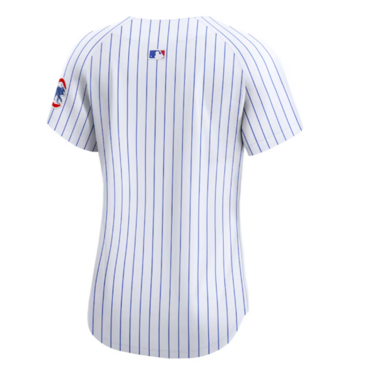 CHICAGO CUBS NIKE WOMEN'S HOME LIMITED CUSTOM JERSEY Jerseys Ivy Shop